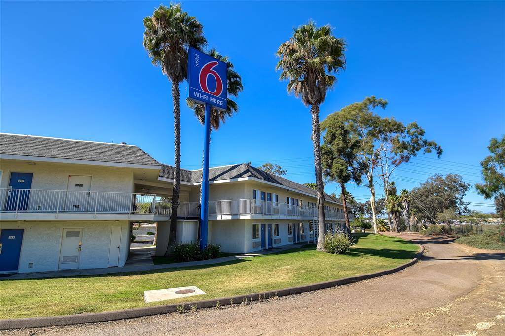 Motel 6-San Diego, Ca - North Exterior photo